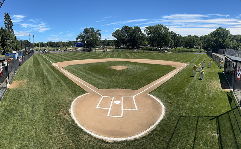2025 Delorey Field Improvements