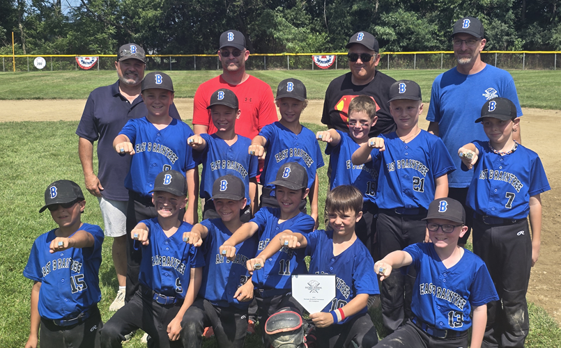 Home of the Annual Machado Memorial Tournament